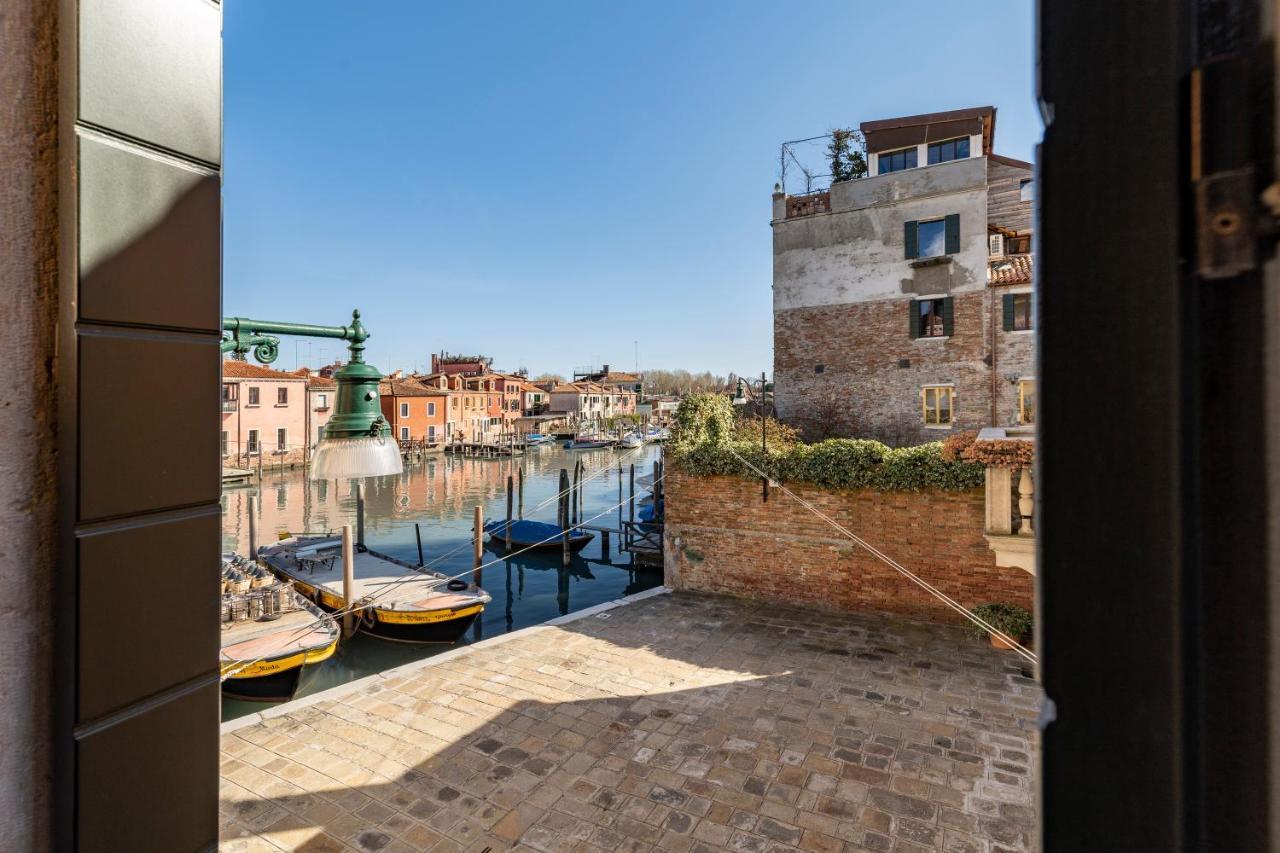 Sea To Sky Apartments By Wonderful Italy 威尼斯 外观 照片