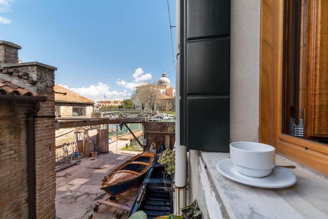 Sea To Sky Apartments By Wonderful Italy 威尼斯 外观 照片